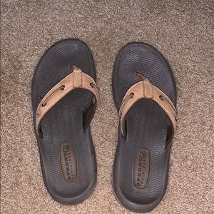 Sperry Flip Flops